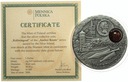 Szlak Bursztynowy 1 dolar 2008 Kaliningrad
