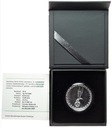 10 złotych 2016 r. pierwszego zrzutu Cichociemnych