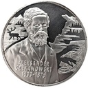 10 zł złotych 2004 Aleksander Czekanowski