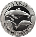 20 zł złotych 2004 Morświn