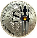 20 zł złotych 2004 Senat 15 lecie BURSZTYN