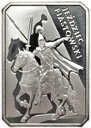 10 zł złotych 2006 Jeździec Piastowski