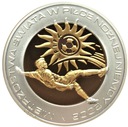 10 zł złotych 2006 Niemcy MŚ, PLATEROWANA AU