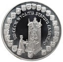 10 zł złotych 2006 Statut Łaskiego