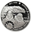 10 zł złotych 2007 Arctowski i Dobrowolski SREBRO