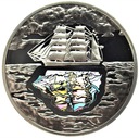 10 zł złotych 2007 Konrad Korzeniowski SREBRO