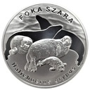 20 zł złotych 2007 Foka Szara