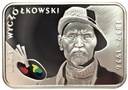 20 zł złotych 2007 Leon Wyczółkowski
