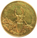 2 zł złote 1997 Jelonek rogacz