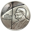 10 zł złotych 1999 Jan Paweł II Papież Pielgrzym