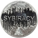 10 zł złotych 2008 Sybiracy