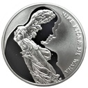 10 zł złotych 2008 Zbigniew Herbert