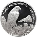 20 zł złotych 2008 Sokół Wędrowny