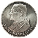 1000 zł złotych 1983 Jan Paweł II SREBRO