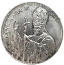 10000 zł złotych 1987 Jan Paweł II SREBRO