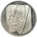 Niemcy 10 Marek SREBRO 1990 Orden 800 lat