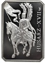 10 zł złotych 2009 Husarz XVII wiek