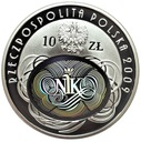 10 zł złotych 2009 NIK Najwyższa Izba Kontroli