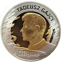 10 zł złotych 2009 Tadeusz Gajcy