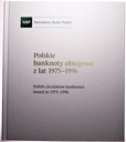 23 szt.- Polskie banknoty obiegowe z lat 1975-1996