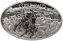 10 zł złotych 2010 Grunwald