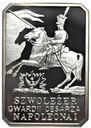 10 zł złotych 2010 Szwoleżer Gwardii Napoleona