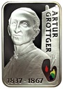 20 zł złotych 2010 Artur Grottger