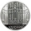 20 zł złotych 2010 Krzeszów