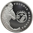 5 zł złotych 2011 Polonia Warszawa