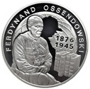 10 zł złotych 2011 Ferdynand Ossendowski