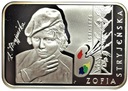 20 zł złotych 2011 Zofia Stryjeńska