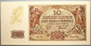 1940 10 zł, Dziesięć Złotych, Ser. N (2)