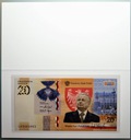 2021 20 zł Lech Kaczyński. Warto być Polakiem (1)