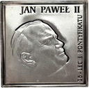 20 zł złotych 2003 Jan Paweł II Pontyfikat 25-lat