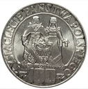 100 zł złotych 1966 Mieszko Dąbrówka Millenium (1)