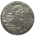 Niemcy, 1/6 talara, 1757
