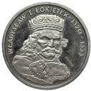 Próba 200 zł 1986 Władysław I Łokietek CuNi