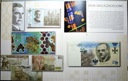 Banknoty Zestaw Pszczoła 013 Matuszewski Znaczki