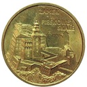 2 zł złote 1997 Zamek w Pieskowej Skale