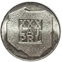 200 zł złotych 1974 XXX lat PRL SREBRO
