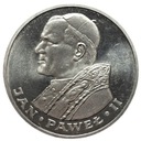 1000 zł złotych 1983 Jan Paweł II SREBRO