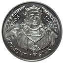 20000 zł złotych 1994 Zygmunt I Stary