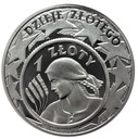 10 zł złotych 2004 Żniwiarka Dzieje Złotego
