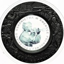 10 zł złotych 2008, Osadnictwo 400 lat