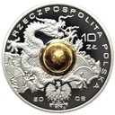 10 zł złotych 2008, Pekin kula SREBRO