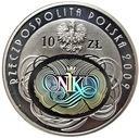 10 zł złotych 2009 NIK Najwyższa Izba Kontroli