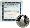 Rosja 2 ruble 2008 Świstak czarnogłowy