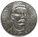 10 zł złotych 1933 Romuald Traugutt SREBRO