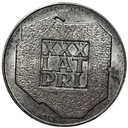 200 zł złotych 1974 XXX lat PRL SREBRO