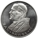 1000 zł złotych 1982 Jan Paweł II SREBRO